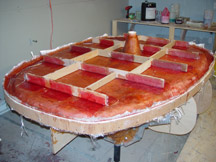 Table Mold